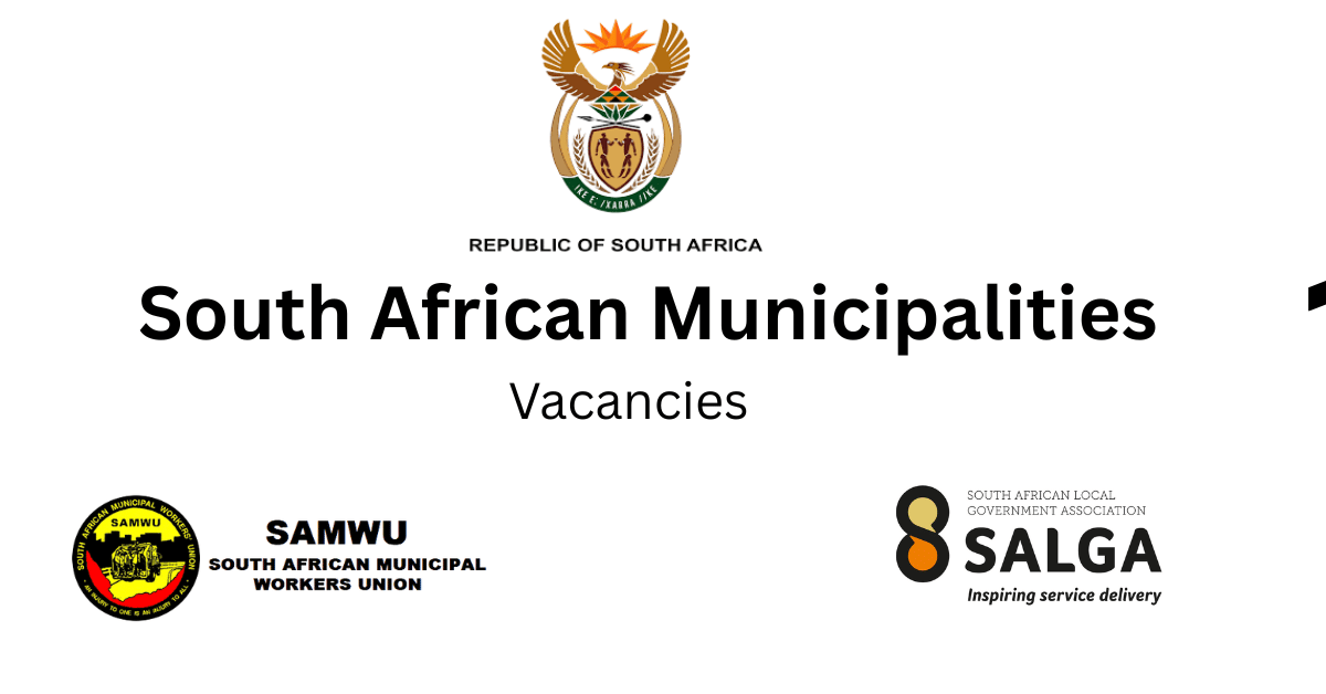 Metropolitan Job Application Forms