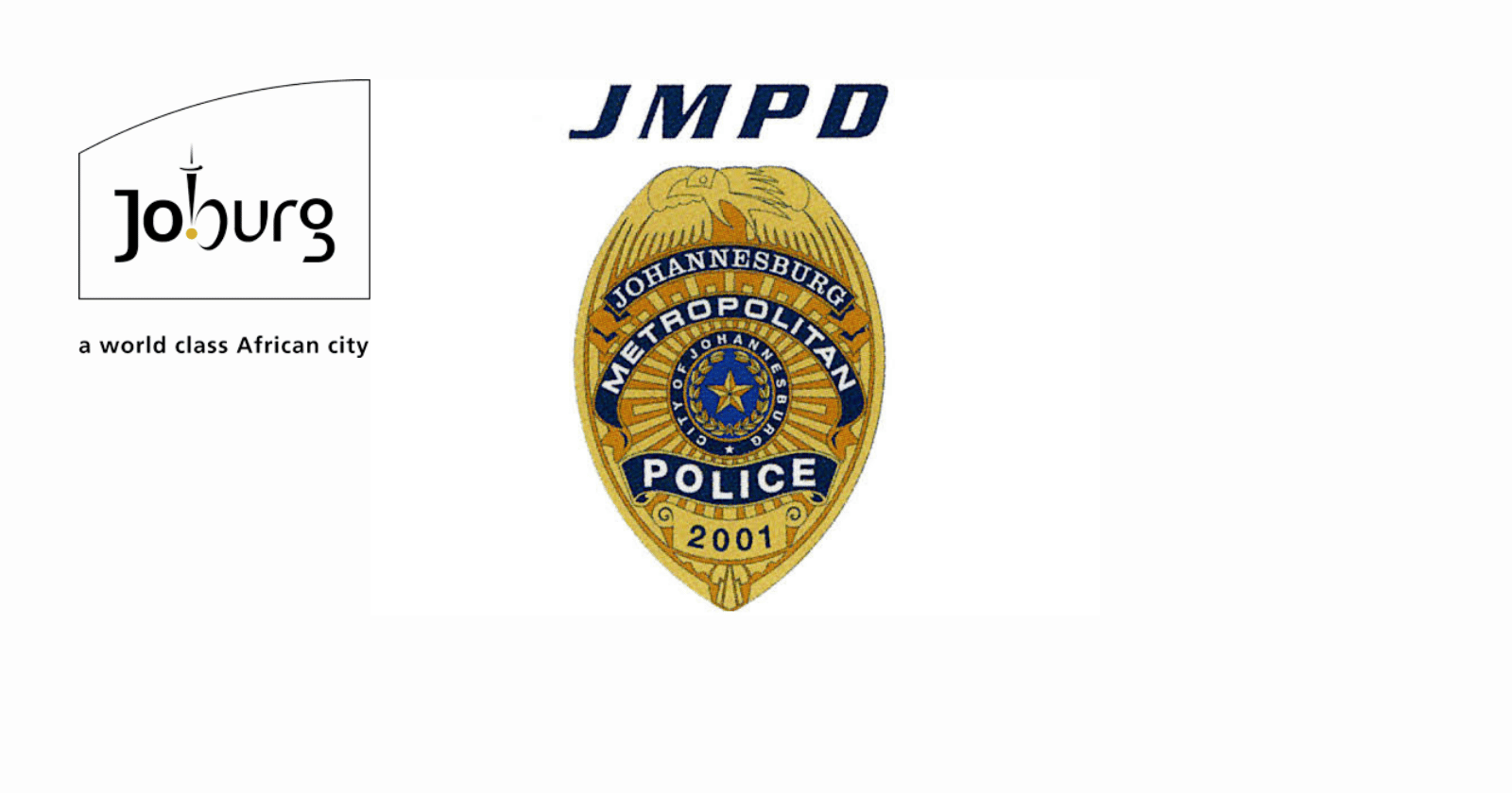 Johannesburg Metropolitan Police Department (JMPD)